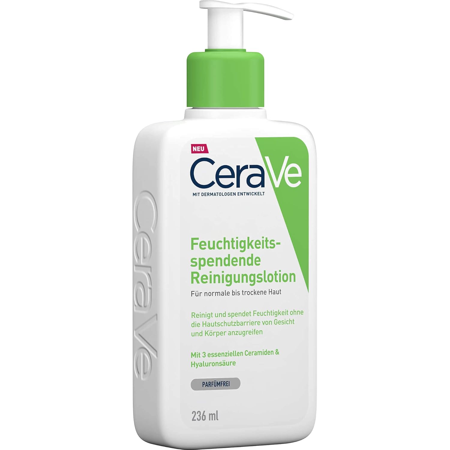CeraVe Hydrating Cleanser